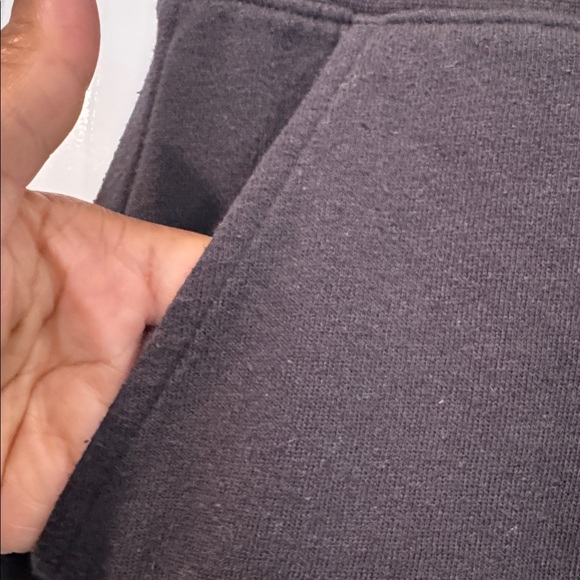 Athletic Works Boys Black Sweatpants Size XL 14-16 Husky - Picture 4 of 6